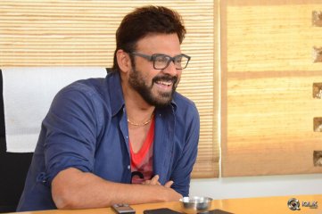Venkatesh Interview About Babu Bangaram Movie